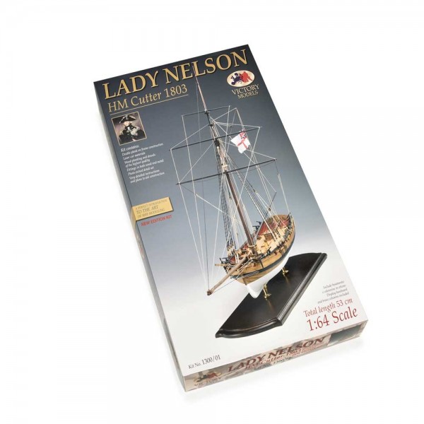 LADY NELSON  1:64